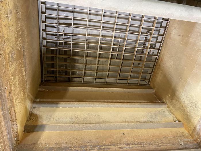 Used Used  4200 gallon 304 stainless steel dip vat