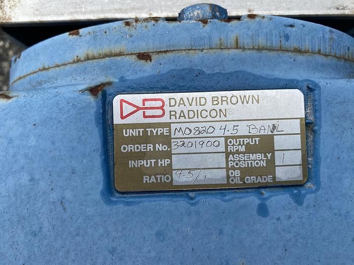 Used Used Moyno Series 1000 Progressive Cavity Pump