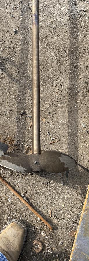 Used Used Philadelphia Model PMG-15 mixer