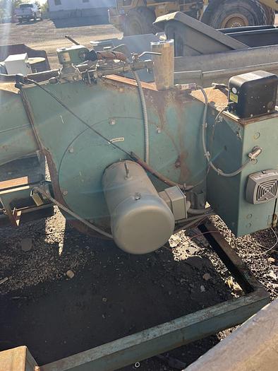 Used Cleaver Brooks Model ICB-700-200-200 Packaged Boiler