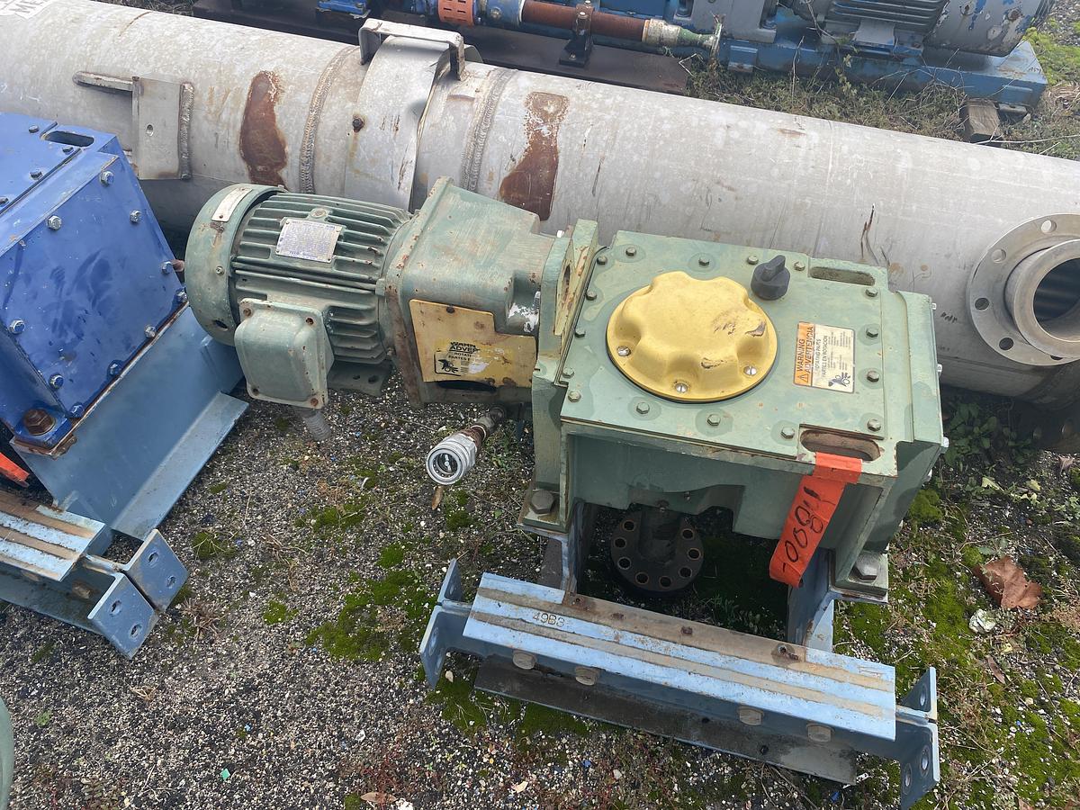 Used Used Lightnin Right-Angle Drive (CW)