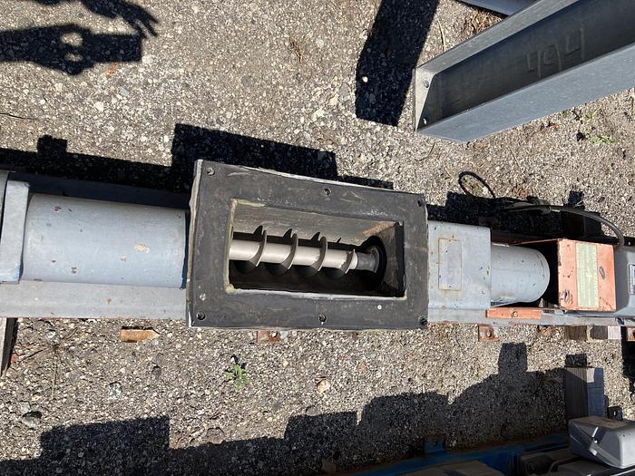 Used Used Moyno Series 1000 Progressive Cavity Pump