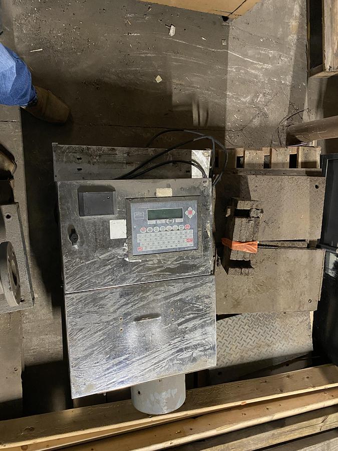 Used Used Ricelake Survivor Series Portable ATV 80 X 10 Truck scales