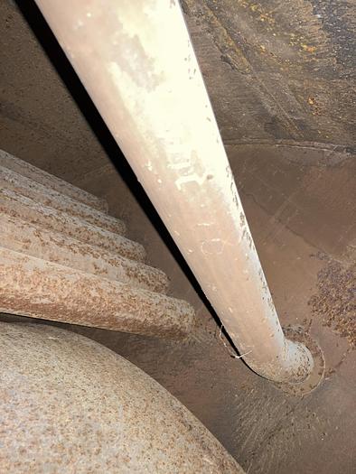 Used Used Cleaver Brooks CB Packaged firetube HW Boiler. Model CB/200250125