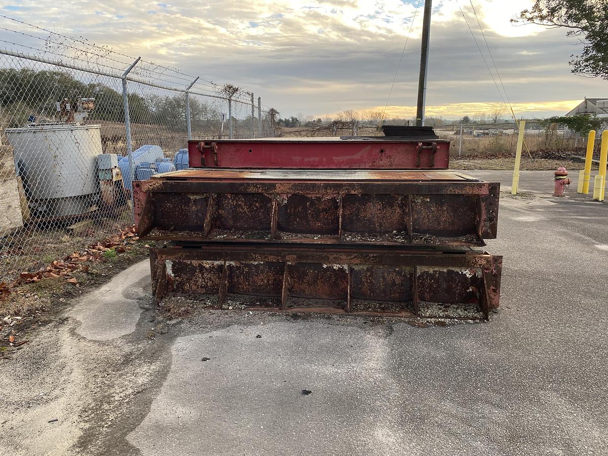 Used Used Ricelake Survivor Series Portable ATV 80 X 10 Truck scales