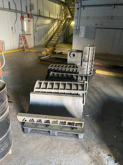 Used Used Screw press