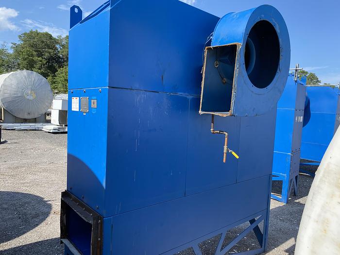 Used Used Donaldson Torit Model WSO 25-3 5500 CFM Mist Collector