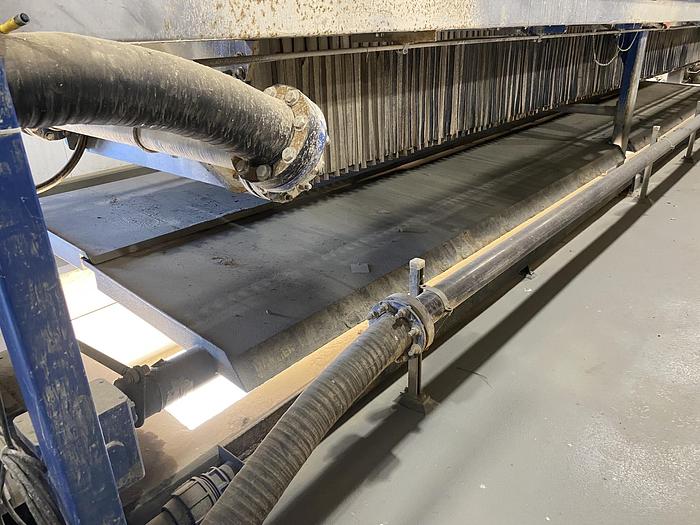 Used Used Siemens J-Press Model 1500N32-128-250SYLC