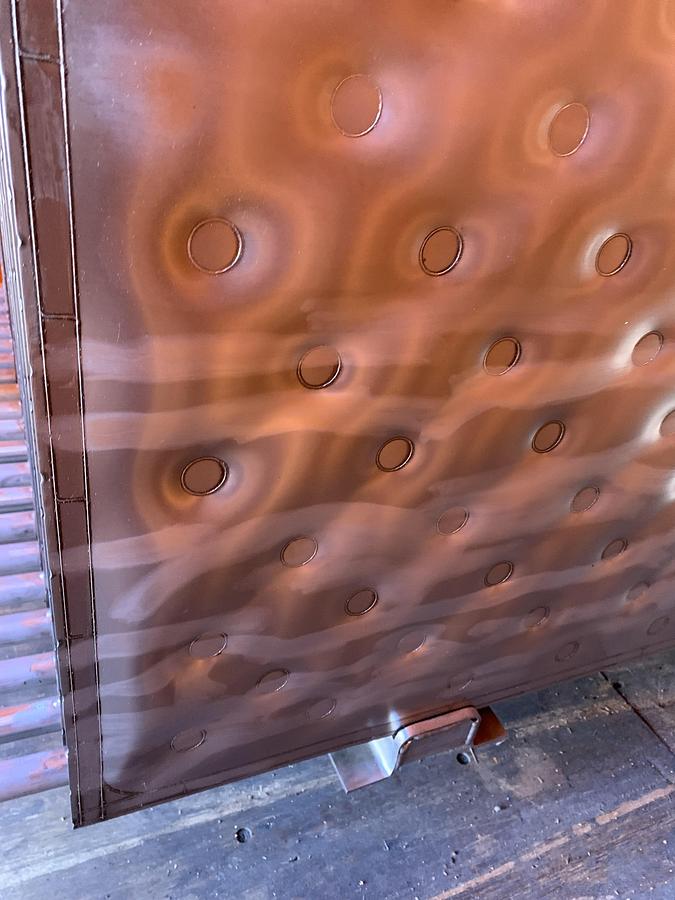 Unused Andritz Lamella Module 1K for Black Liquor Evaporator