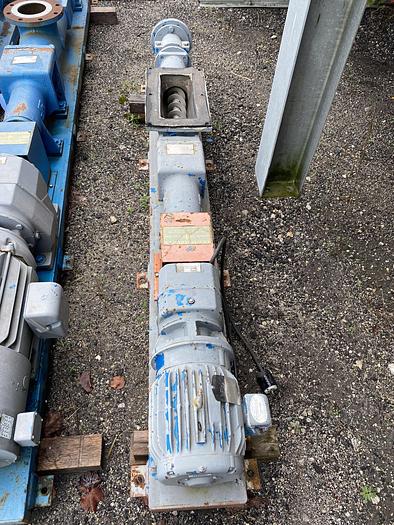 Used Used Moyno Series 1000 Progressive Cavity Pump