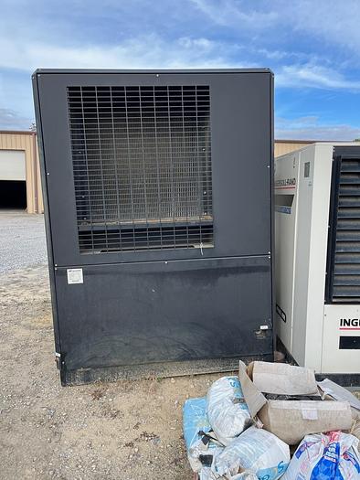 Used Used Ingersoll-Rand Model IRN150H-CC   Rotary Screw Air Compressor
