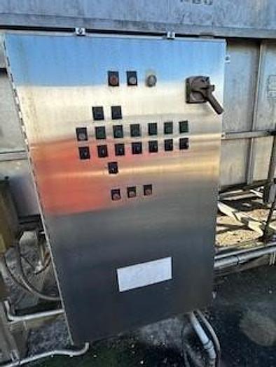Used Used FRC Systems International LLC Model PWL-80 stainless steel DAF Unit