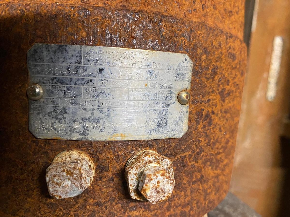 Used Used sanitary Rotary Pump