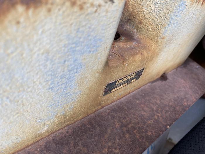 Used Used Hitachi 3400 HP 3-Phase Induction Motor,