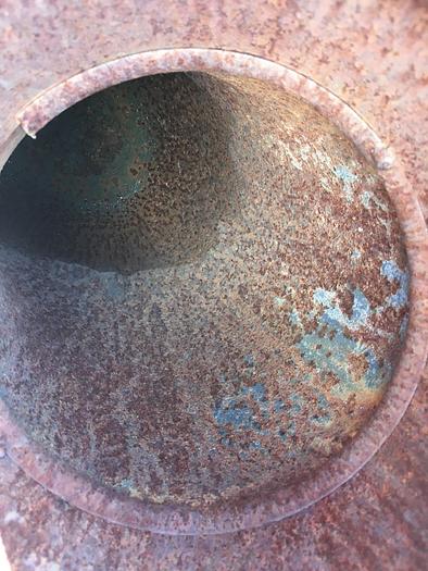 Used Used Cleaver Brooks CB Packaged firetube HW Boiler. Model CB/200250125