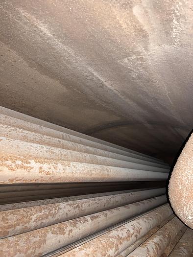 Used Used Cleaver Brooks CB Packaged firetube HW Boiler. Model CB/200250125