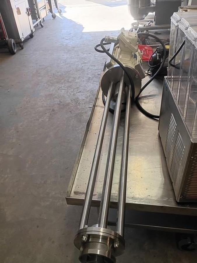 Used Used Ross High Shear Mixer Model HSM-110
