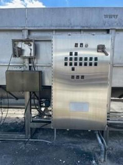 Used Used FRC Systems International LLC Model PWL-80 stainless steel DAF Unit