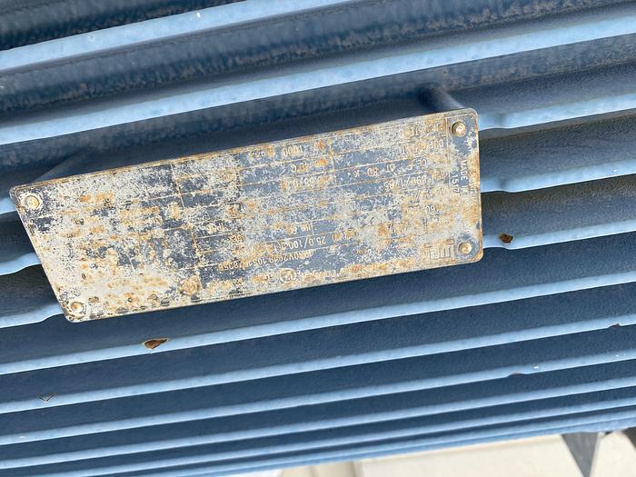 Used Used International Cooling Tower 3- Cell cross flow 5,899 ton FRP cooling tower