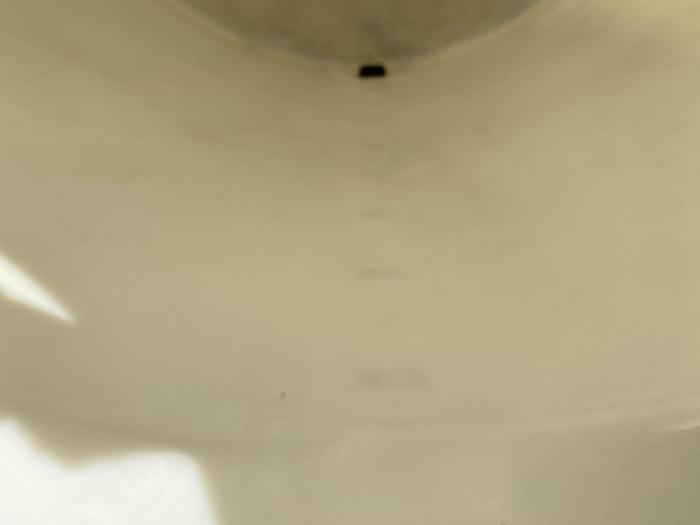 Used Used approximately 2100 gallon vertical poly tank