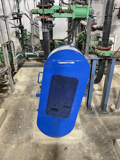 Used Used Weir Warman Model 032CAHRRRHH9009 3X2 CAH Slurry Pump