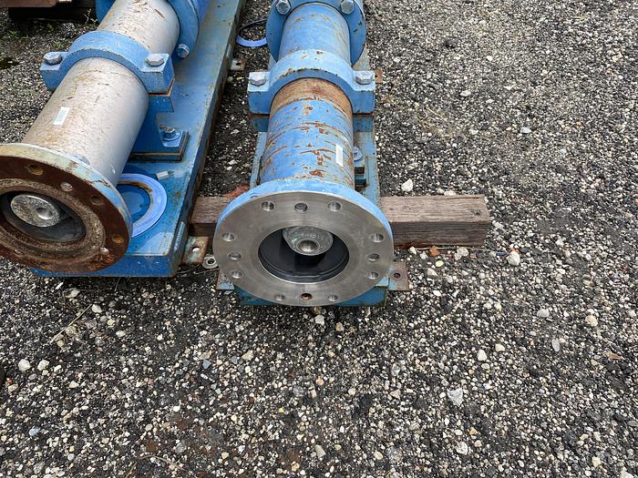 Used Used Moyno Series 1000 Progressive Cavity Pump