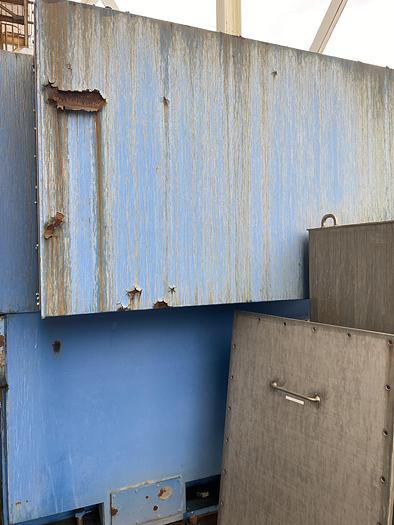 Used Used Hitachi 3400 HP 3-Phase Induction Motor,