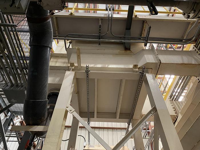 Used Used Parkson Lamella Gravity Settler