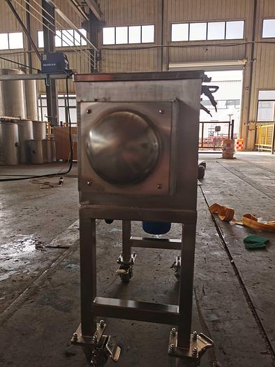 NEW 1 cu. ft. Double Ribbon Blender