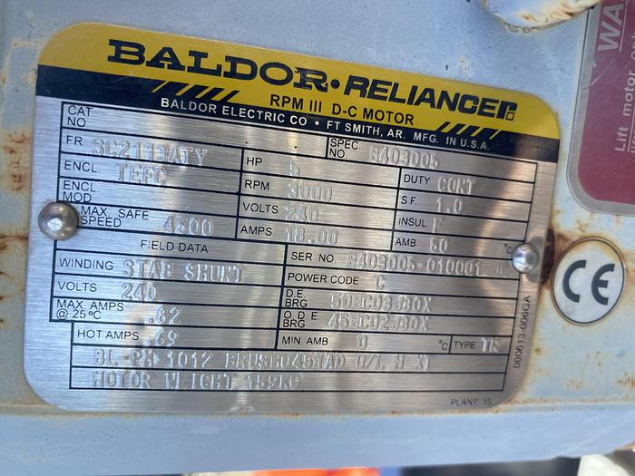 Unused Tubinsud S.R.L. 1000 gallon lube oil system