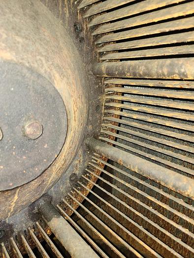 Used Used Air Classifier Mill