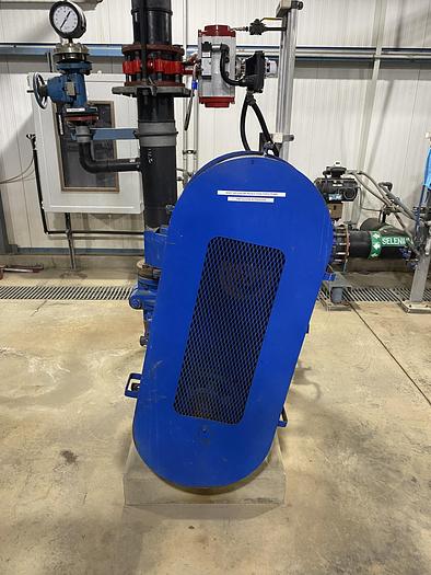 Used Used Weir Warman Model 064DAHRRRMM9009 6X4 DAH Slurry Pump