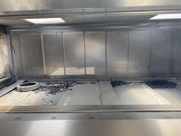 Used Used Dual Bin dry products  and storage system