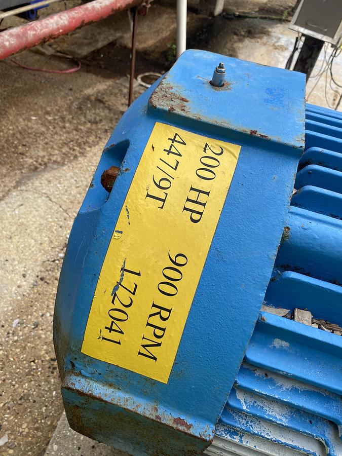 Used Used "Marley" 586 (1) Cell Cooling Tower