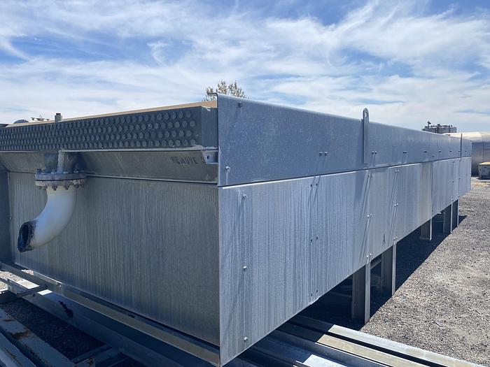 Used Used Esex  Air Fin Cooler