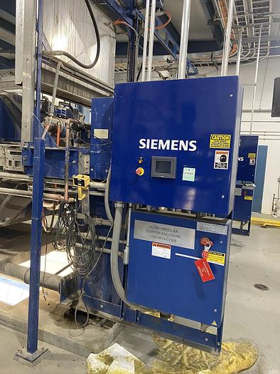 Used Used Siemens J-Press Model 1500N32-128-250SYLC