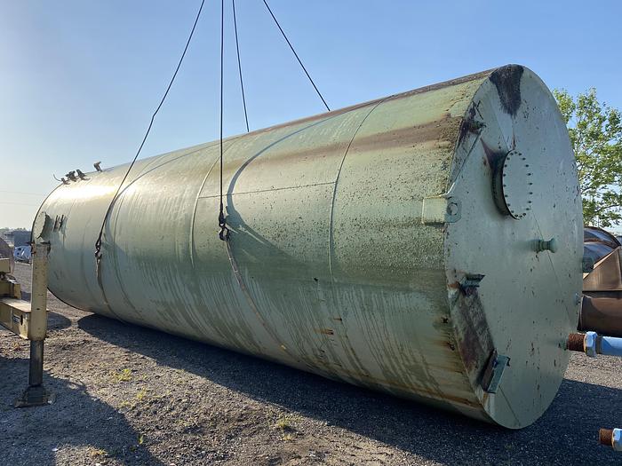 Used Used Richmond Engineering 30,000 gallon Fuel Tank