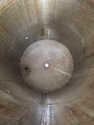 Used 1971 Used 1500 gallon C/S Tank