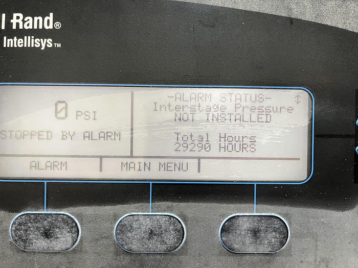 Used Used Ingersoll-Rand Model IRN150H-CC   Rotary Screw Air Compressor