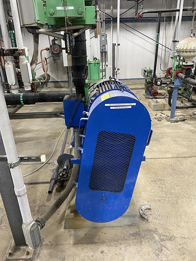 Used Used Weir Warman Model 043CAHRRGMM9009 4X3 CAH Slurry Pump