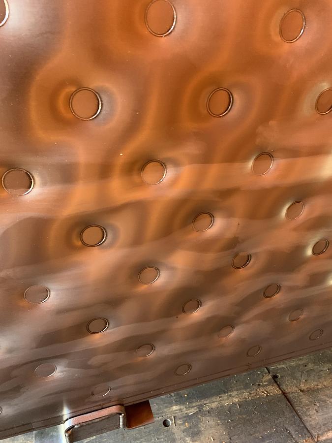 Unused Andritz Lamella Module 2K for Black Liquor Evaporator