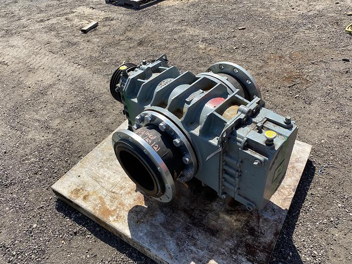 Used Used Roots 624 RAM TR positive displacement blower