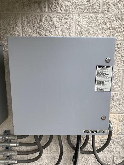 Used Used General Industries 15,000 gallon FIREGUARD horizontal fuel tank