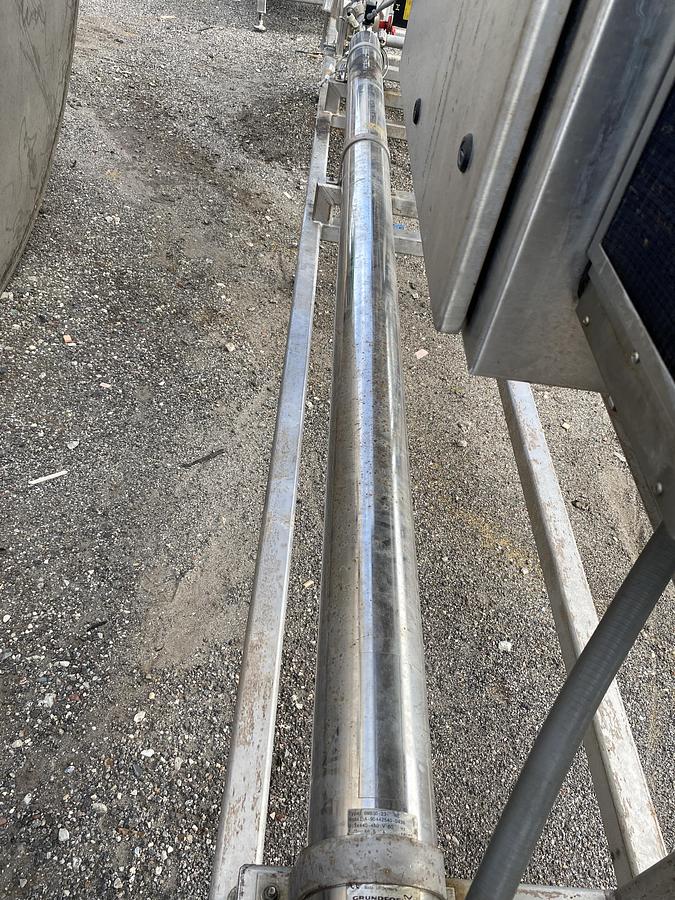 Used Used Water & Power Technologies Inc.  Reverse Osmosis System