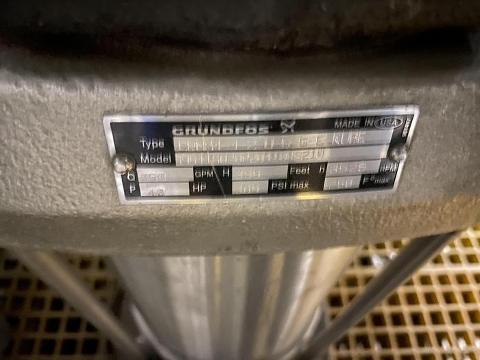 Used Used CSK RO Skid