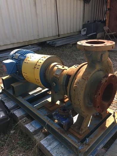 Used Used Peerless Centrifugal Pump