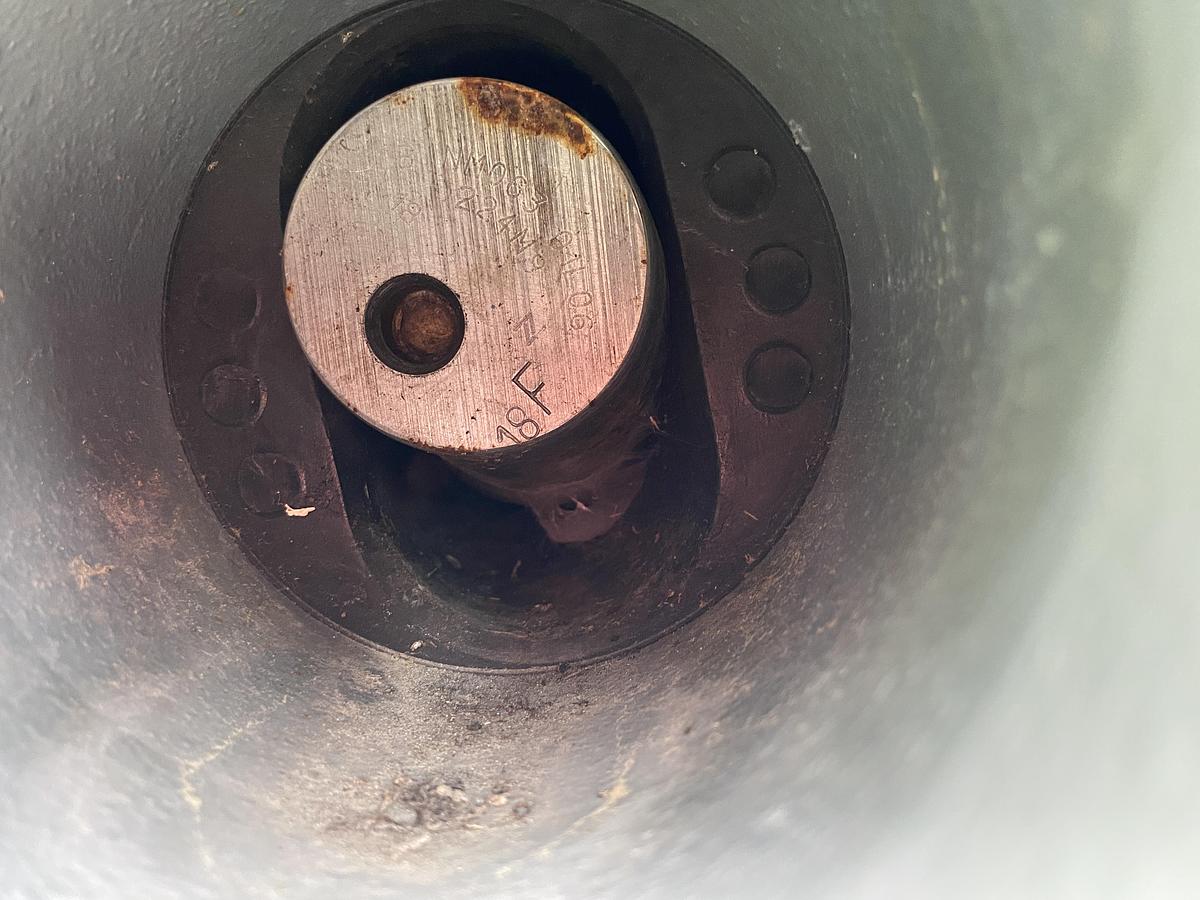 Unused Netzsch NEMO single stage progressive cavity pump