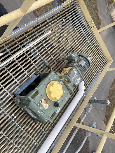 Used Used Lightnin Right-Angle Drive (CW)