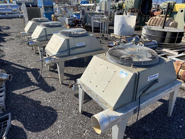 Used Used Xchanger Model AA-1000 (left Hand) air exchanger