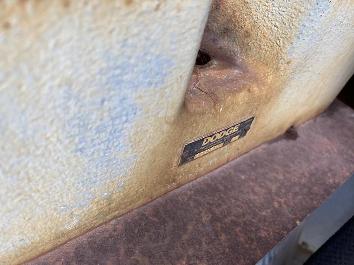 Used Used Hitachi 3400 HP 3-Phase Induction Motor,